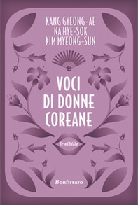 Voci di donne coreane - Librerie.coop Voci di donne coreane - Librerie.coop