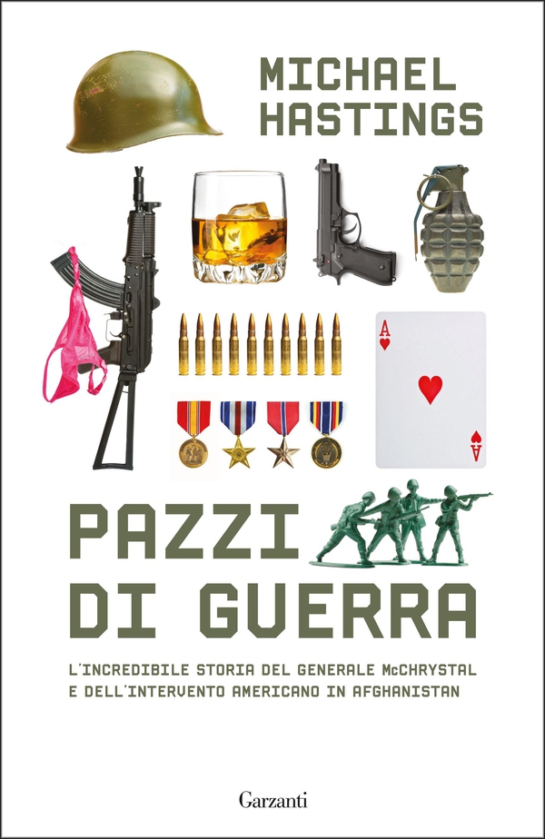 Pazzi di guerra - War Machine - Librerie.coop Pazzi di guerra - War Machine - Librerie.coop