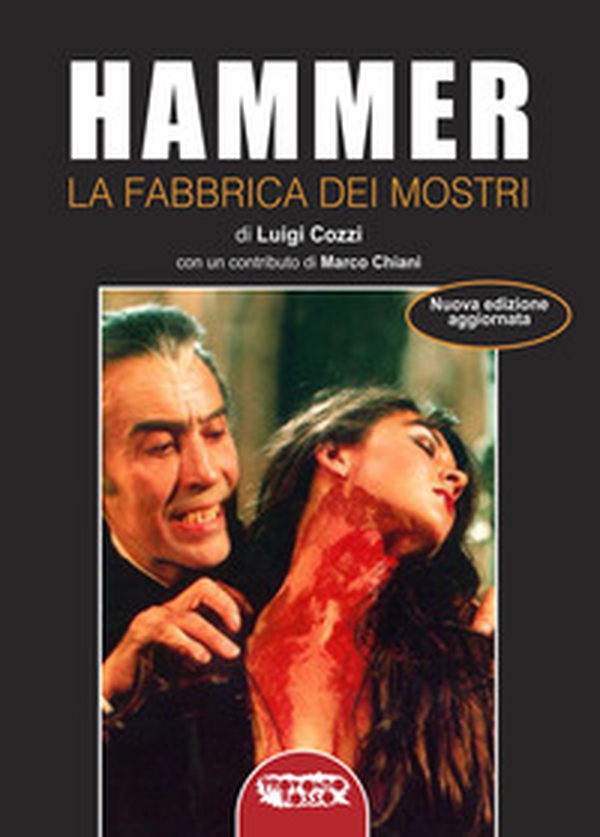 Hammer. La fabbrica dei mostri - Librerie.coop Hammer. La fabbrica dei mostri - Librerie.coop