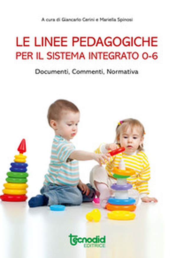 Linee pedagogiche zero-sei - Librerie.coop Linee pedagogiche zero-sei - Librerie.coop