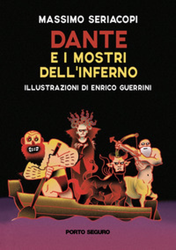 Dante e i mostri dell'Inferno - Librerie.coop Dante e i mostri dell'Inferno - Librerie.coop