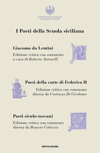 I poeti della Scuola siciliana - Librerie.coop