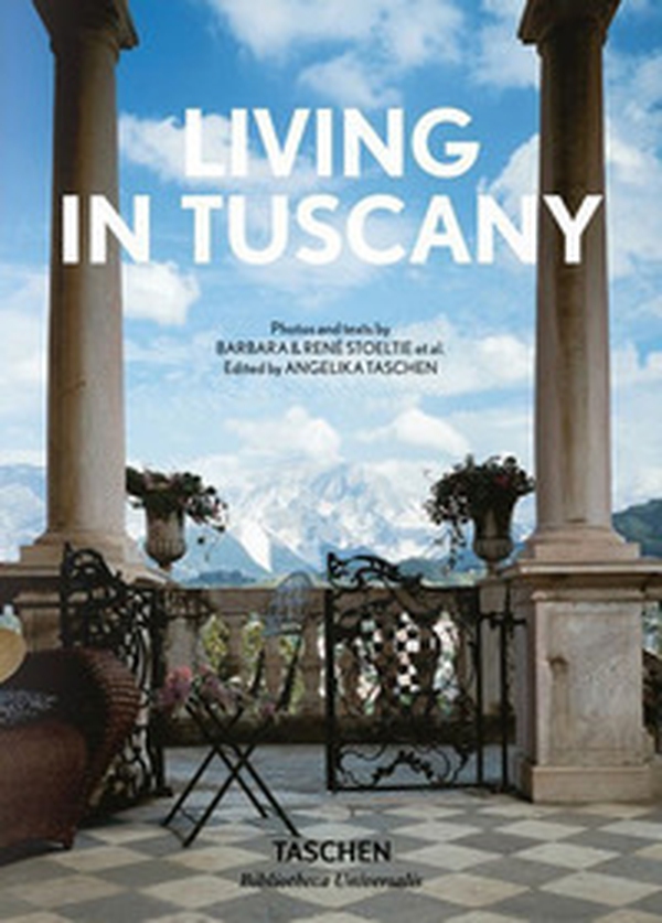 Living in Tuscany. Ediz. italiana, spagnola e portoghese - Librerie.coop Living in Tuscany. Ediz. italiana, spagnola e portoghese - Librerie.coop