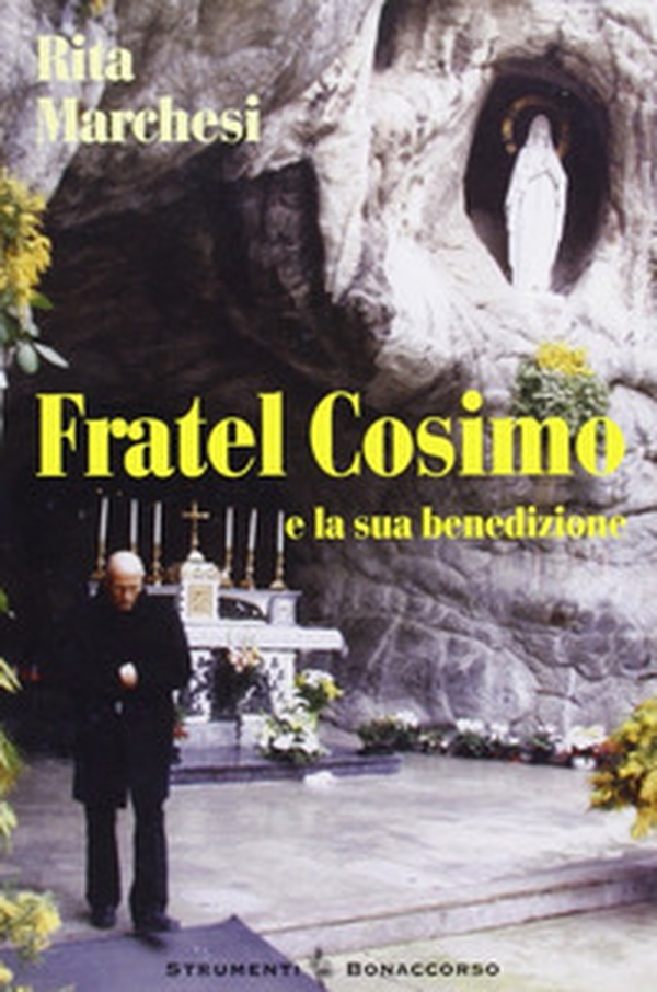 Fratel Cosimo (e la sua benedizione) - Librerie.coop Fratel Cosimo (e la sua benedizione) - Librerie.coop