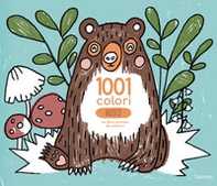 Bosco. 1001 Colori - Librerie.coop
