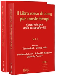 Il libro rosso di Jung per i nostri tempi. Cercare l'anima nella postmodernità - Vol. 1-2 - Librerie.coop Il libro rosso di Jung per i nostri tempi. Cercare l'anima nella postmodernità - Vol. 1-2 - Librerie.coop
