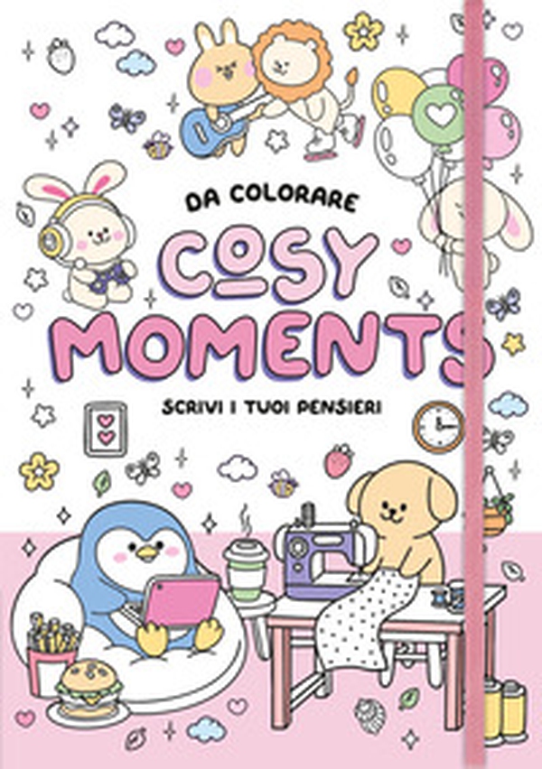 Cosy moments - Librerie.coop