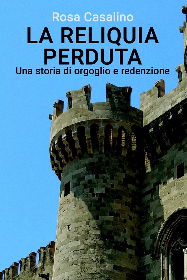 LA RELIQUIA PERDUTA - Librerie.coop LA RELIQUIA PERDUTA - Librerie.coop