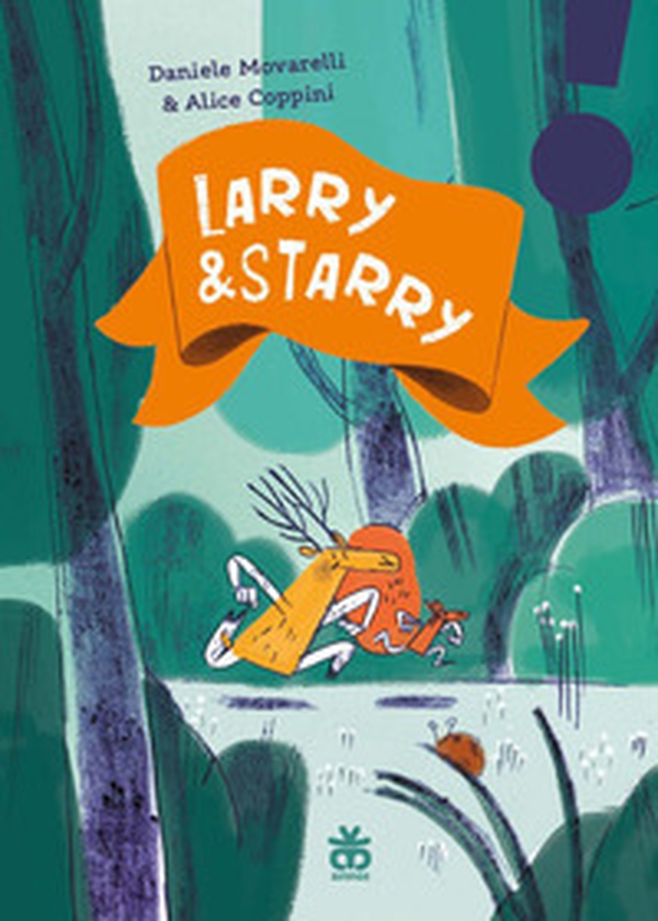 Larry e Starry - Librerie.coop Larry e Starry - Librerie.coop