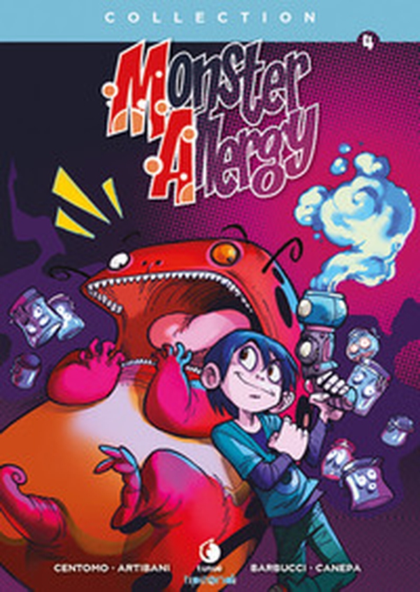 Monster Allergy. Collection - Librerie.coop Monster Allergy. Collection - Librerie.coop
