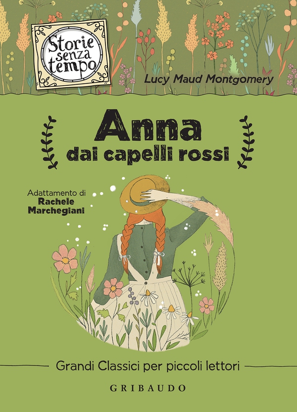 Anna dai Capelli Rossi - Librerie.coop Anna dai Capelli Rossi - Librerie.coop