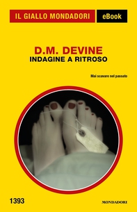 Indagine a ritroso (Il Giallo Mondadori) - Librerie.coop
