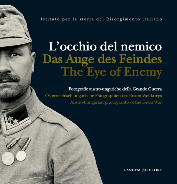 L'occhio del nemico/Das Auge des Feindes/The Eye of Enemy - Librerie.coop L'occhio del nemico/Das Auge des Feindes/The Eye of Enemy - Librerie.coop