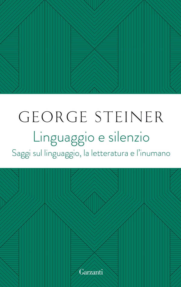 Linguaggio e silenzio - Librerie.coop Linguaggio e silenzio - Librerie.coop
