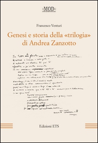 Genesi e storia della «trilogia» di Andrea Zanzotto - Librerie.coop