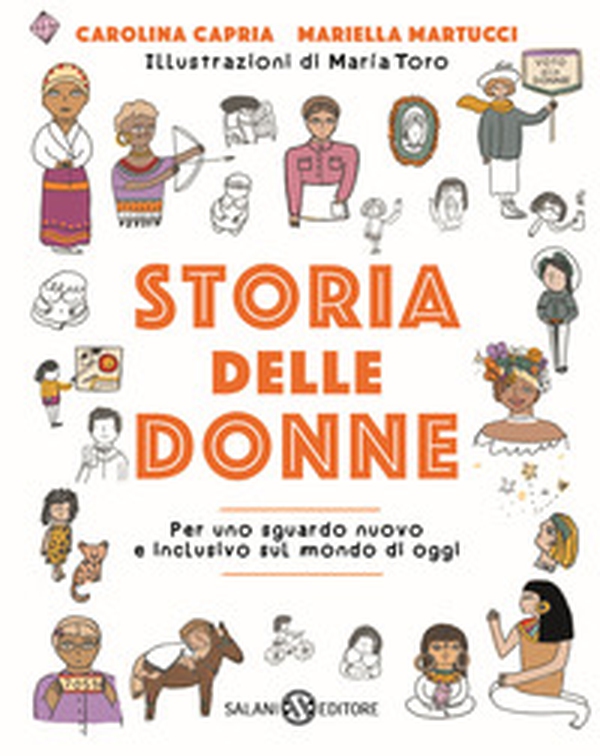 Storia delle donne. Per uno sguardo nuovo e inclusivo sul mondo di oggi - Librerie.coop Storia delle donne. Per uno sguardo nuovo e inclusivo sul mondo di oggi - Librerie.coop