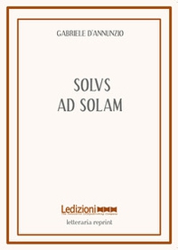 Solus ad solam - Librerie.coop