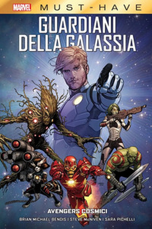 Avengers cosmici. Guardiani della galassia - Librerie.coop Avengers cosmici. Guardiani della galassia - Librerie.coop