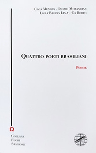 Quattro poeti brasiliani - Librerie.coop
