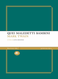Quei maledetti bambini - Librerie.coop