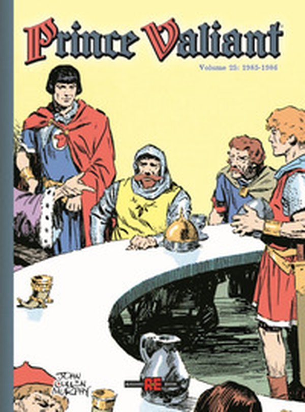 Prince Valiant - Vol. 25 - Librerie.coop Prince Valiant - Vol. 25 - Librerie.coop