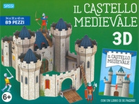 Il castello medievale 3D - Librerie.coop Il castello medievale 3D - Librerie.coop