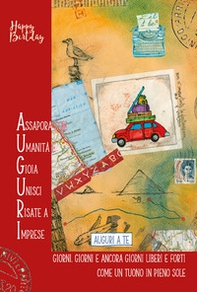 Auguri a te. Happy birthday lui - Librerie.coop Auguri a te. Happy birthday lui - Librerie.coop