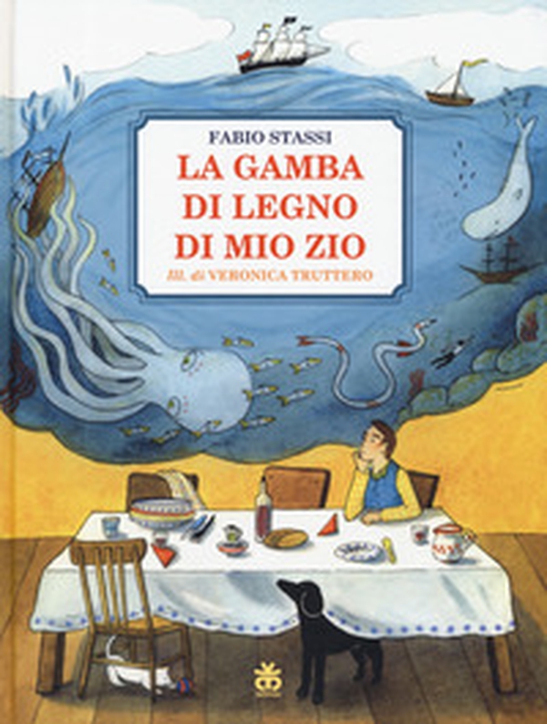 La gamba di legno di mio zio - Librerie.coop La gamba di legno di mio zio - Librerie.coop