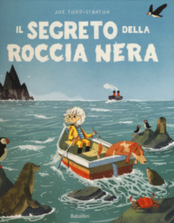 Il segreto della roccia nera - Librerie.coop Il segreto della roccia nera - Librerie.coop