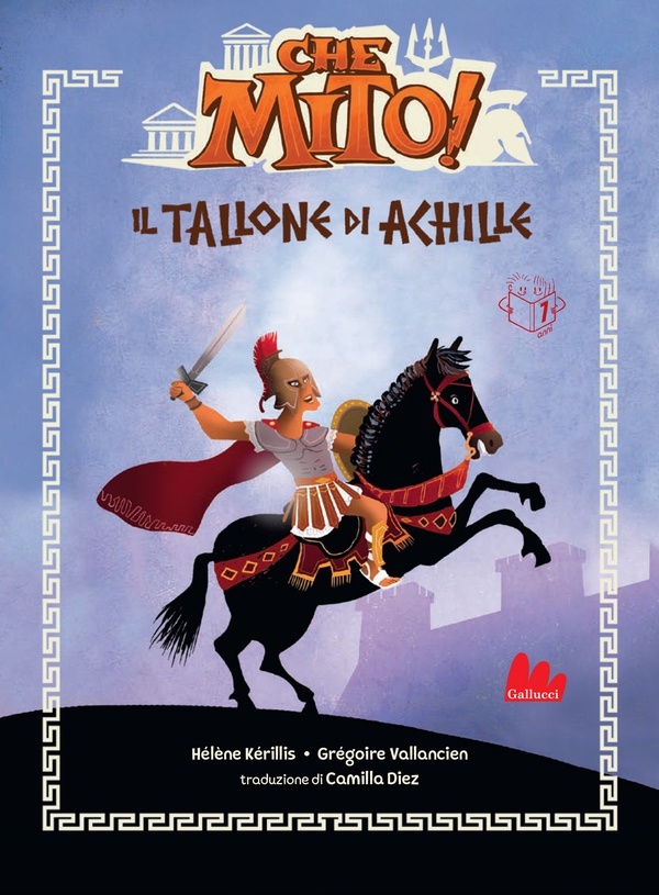 Che mito! Il tallone di Achille - Librerie.coop Che mito! Il tallone di Achille - Librerie.coop