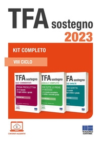 TFA sostegno 2023. Kit completo - Librerie.coop TFA sostegno 2023. Kit completo - Librerie.coop