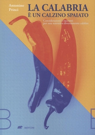 La Calabria è un calzino spaiato - Librerie.coop