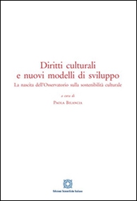 Diritti culturali e nuovi modelli di sviluppo - Librerie.coop