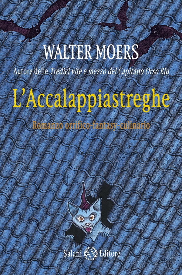 L'accalappiastreghe - Librerie.coop L'accalappiastreghe - Librerie.coop