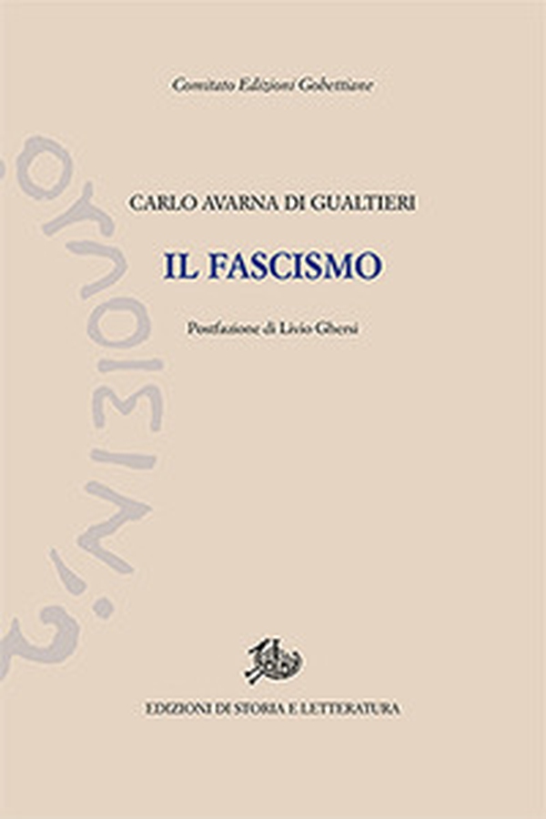 Il fascismo - Librerie.coop Il fascismo - Librerie.coop