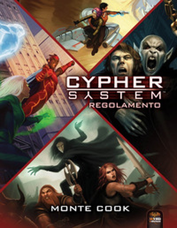 Cypher System - Librerie.coop Cypher System - Librerie.coop