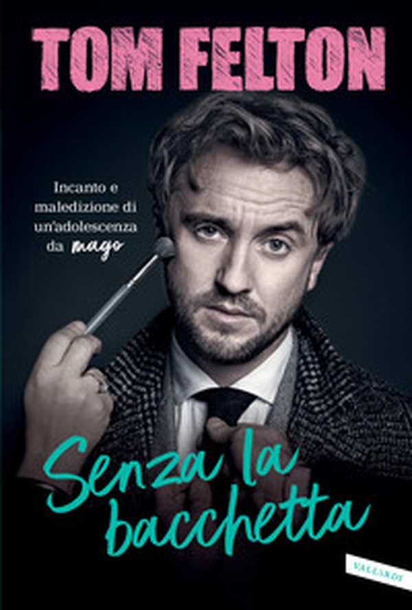 Senza la bacchetta. Incanto e maledizione di un'adolescenza da mago - Librerie.coop Senza la bacchetta. Incanto e maledizione di un'adolescenza da mago - Librerie.coop