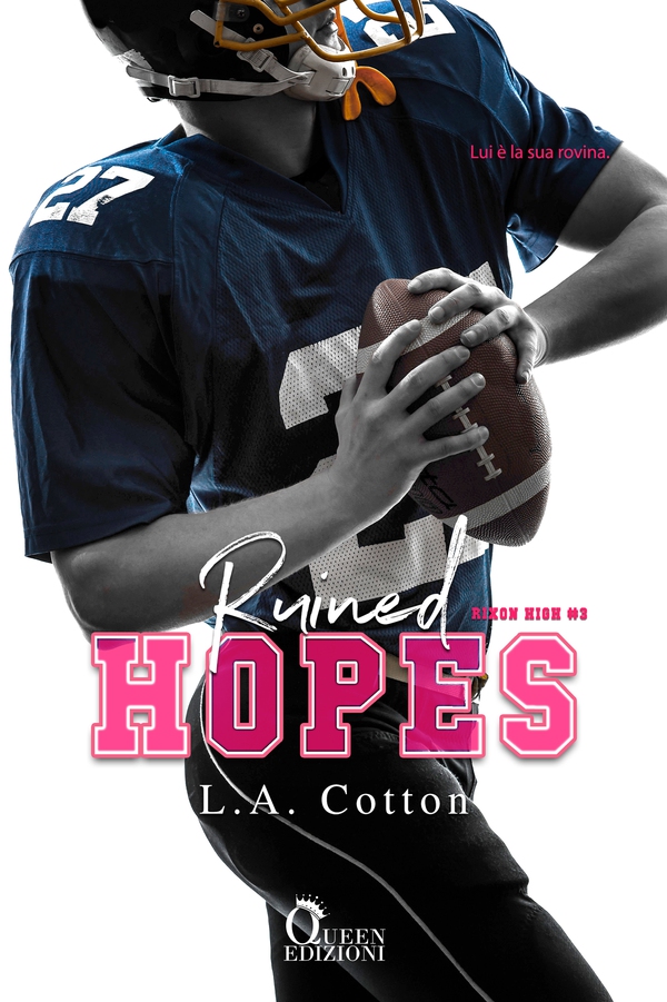 Ruined Hopes - Librerie.coop Ruined Hopes - Librerie.coop