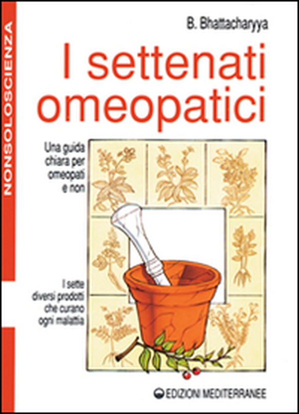 I settenati omeopatici - Librerie.coop I settenati omeopatici - Librerie.coop