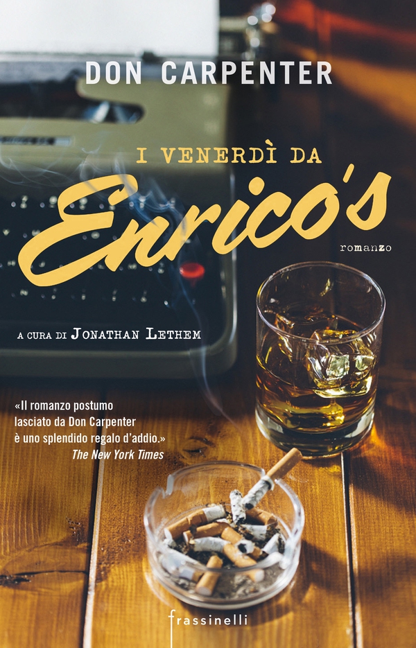 I venerdì da Enrico's - Librerie.coop I venerdì da Enrico's - Librerie.coop