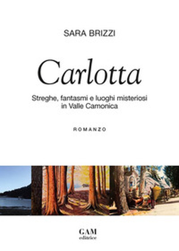 Carlotta. Streghe, fantasmi e luoghi misteriosi in Valle Camonica - Librerie.coop Carlotta. Streghe, fantasmi e luoghi misteriosi in Valle Camonica - Librerie.coop