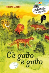 C'è gatto e gatto - Librerie.coop