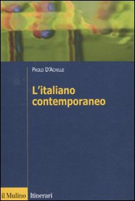 L'italiano contemporaneo - Librerie.coop