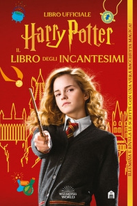 Harry Potter. Il libro degli incantesimi - Librerie.coop