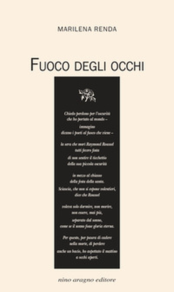 Fuoco degli occhi - Librerie.coop Fuoco degli occhi - Librerie.coop