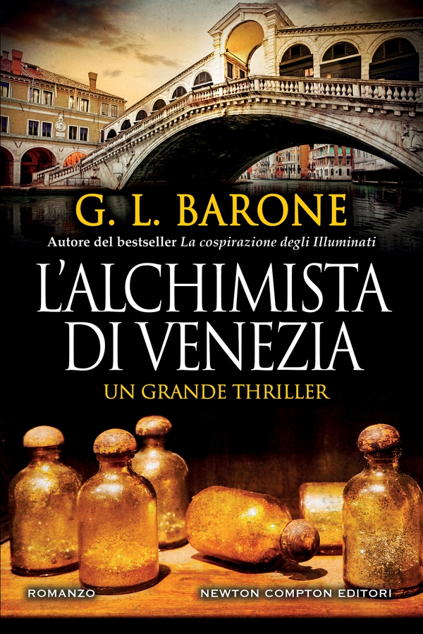 L'alchimista di Venezia - Librerie.coop L'alchimista di Venezia - Librerie.coop