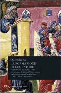 La formazione dell'oratore - Vol. 1 - Librerie.coop