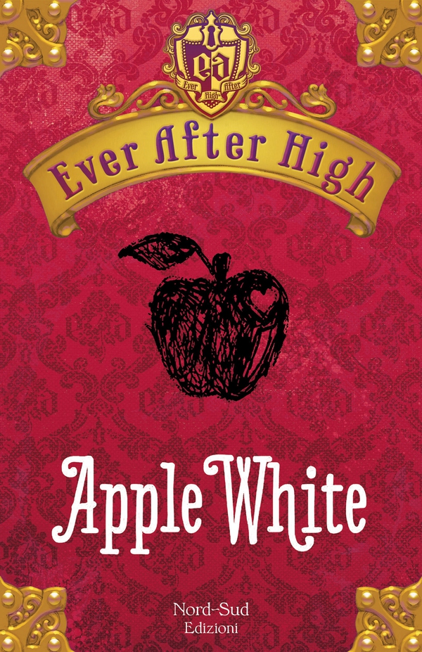Ever After High - Apple White - Librerie.coop Ever After High - Apple White - Librerie.coop