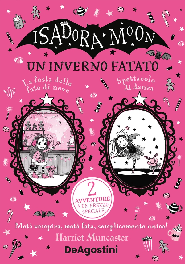 Isadora Moon. Un inverno fatato - Librerie.coop Isadora Moon. Un inverno fatato - Librerie.coop