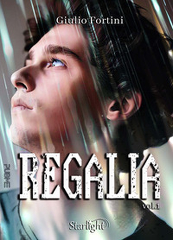Regalia - Vol. 1 - Librerie.coop Regalia - Vol. 1 - Librerie.coop